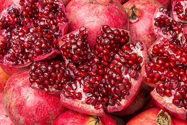 انار ترش